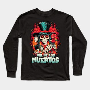 Day of the dead Long Sleeve T-Shirt